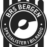Bilradiospesialisten I Bergen AS logo